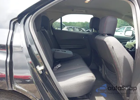 2015 Chevrolet Equinox 1Lt from USA, damaged, VIN 2GNALBEK9F6352096